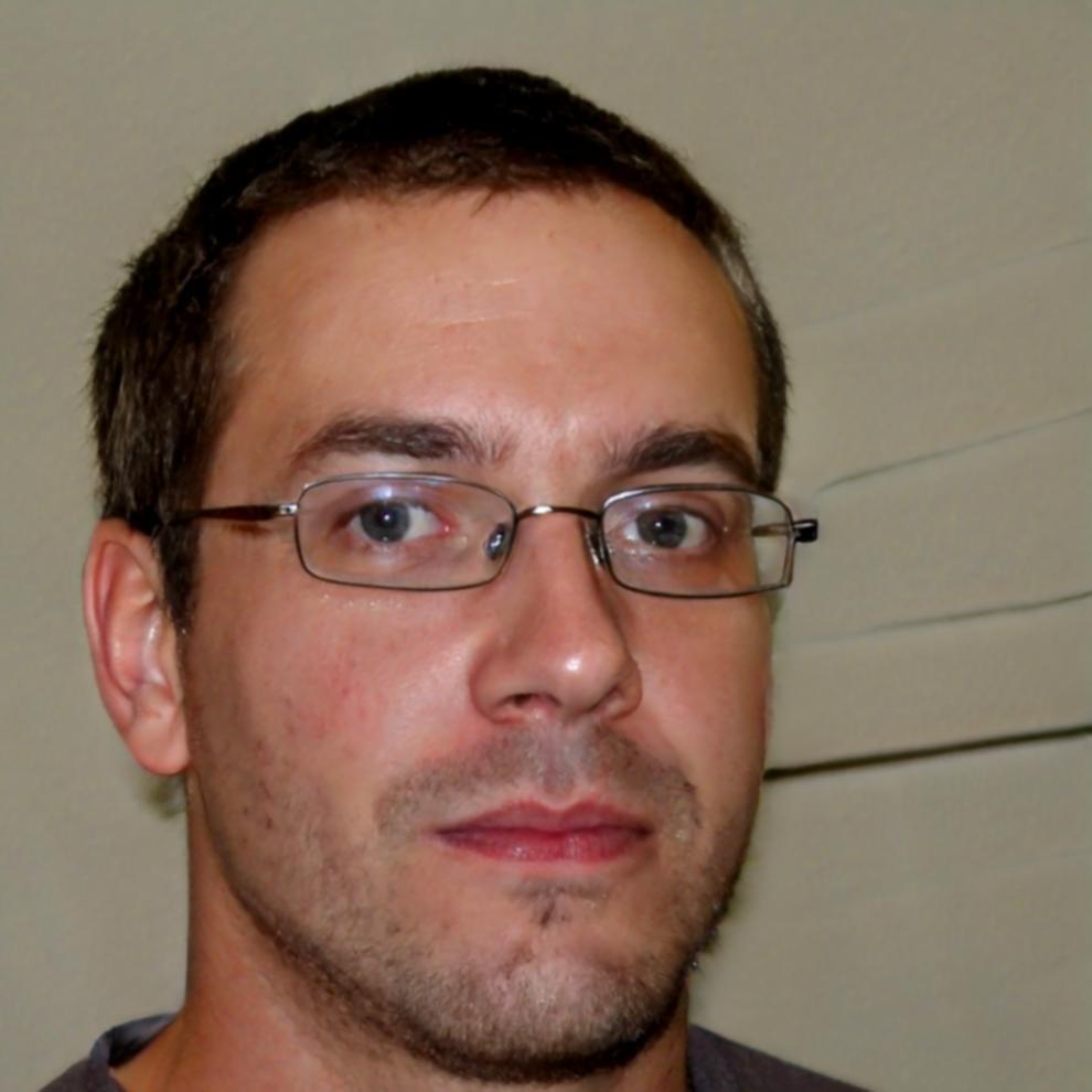 Ritratto di Giulio Ferrante, partecipante al percorso SEO